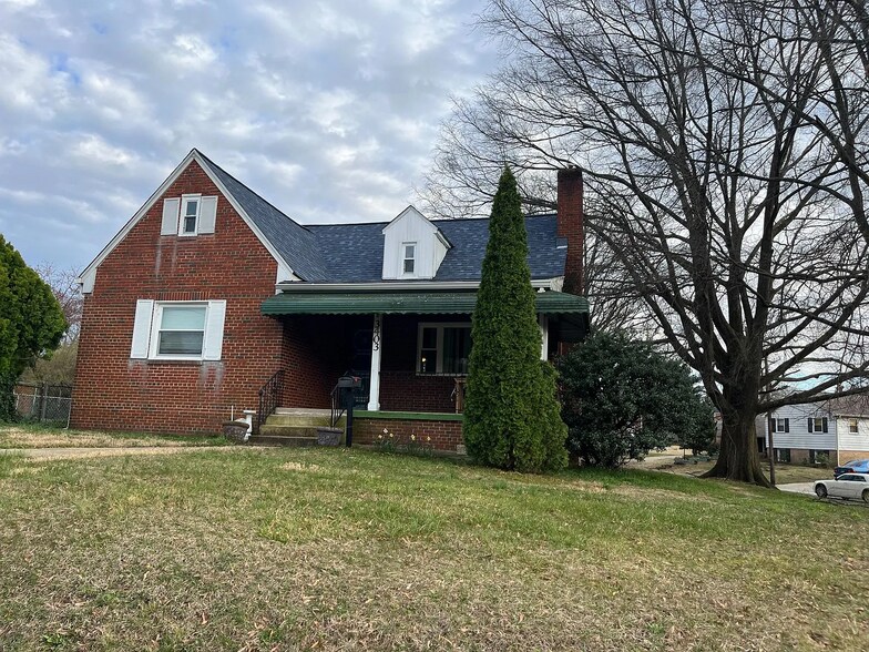 Front of home - 3403 Aberdeen St