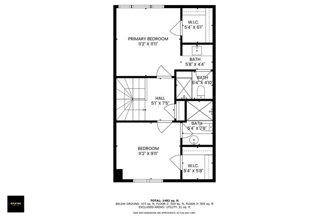 Building Photo - 1720 N Orchard St