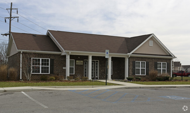 Community Room - Alton Place Apartments