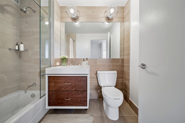 Interior Photo - Gotham West