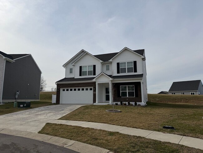 Building Photo - Newly Built 4-Bedroom Home for Rent in Old Heritage Neighborhood – Shelbyville, KY