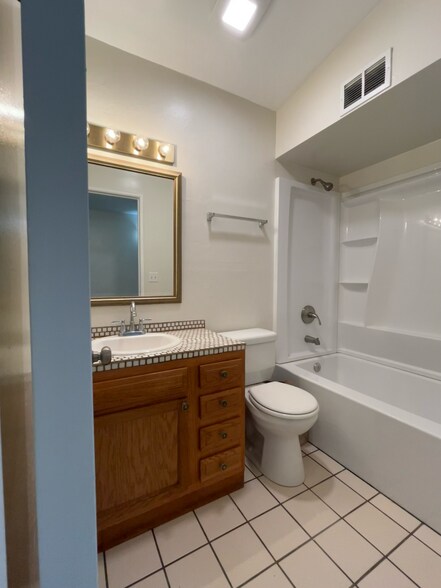 Bathroom 1 - 8321 E Gettysburg Pl