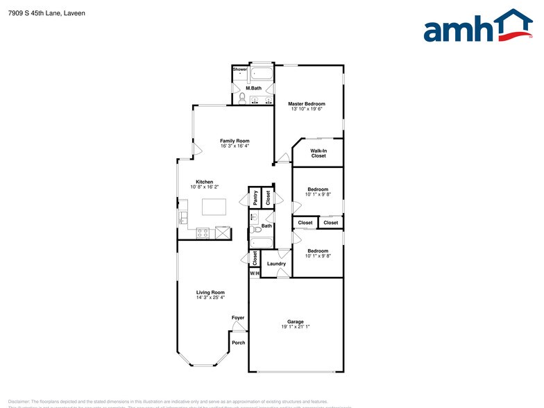 Building Photo - 7909 S 45th Ln