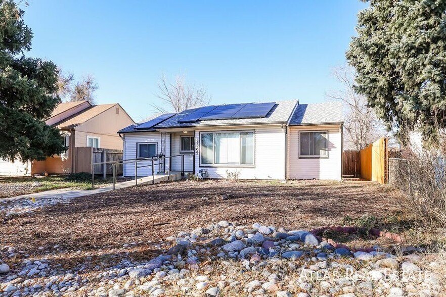 Building Photo - 2365 Fulton St