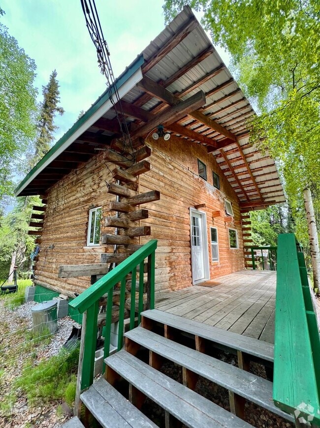 Building Photo - 1 Bedroom Cabin with Water Holding Tank / ...