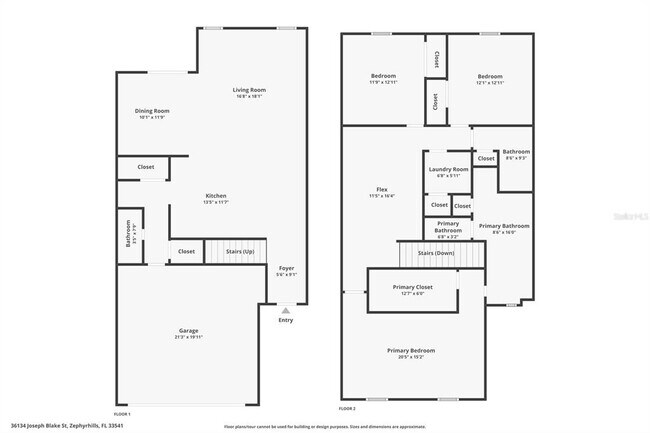 Building Photo - 36134 Joseph Blake St