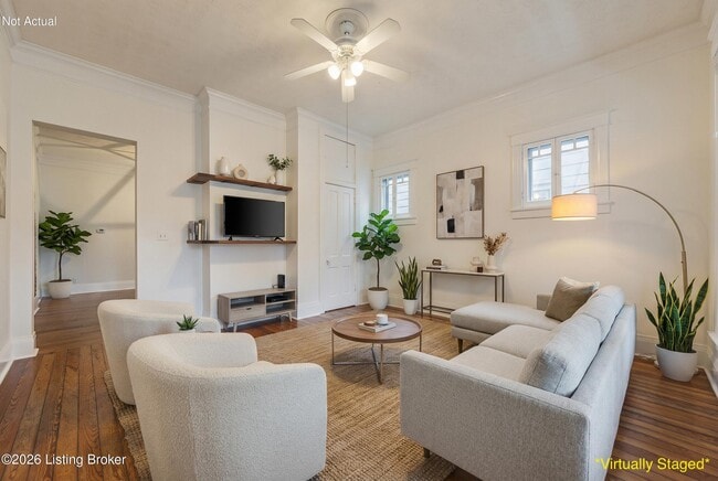 Building Photo - 1820 Sherwood Ave