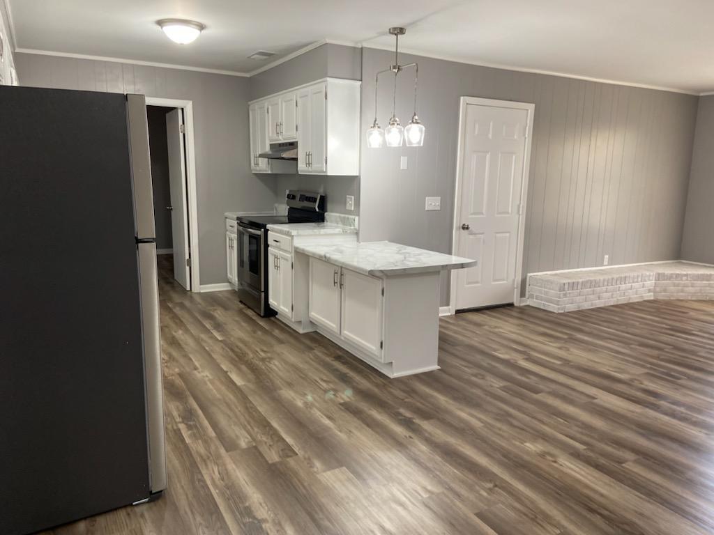 Kitchen 2 - 1256 Lee Stokes Rd