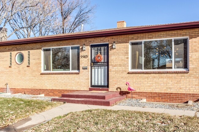 Building Photo - 3510 Columbine St