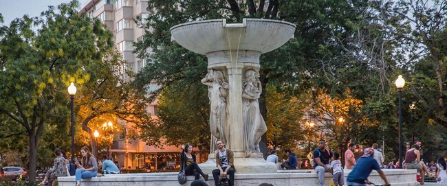 Building Photo - Centrally Located Dupont Circle at the Imp...