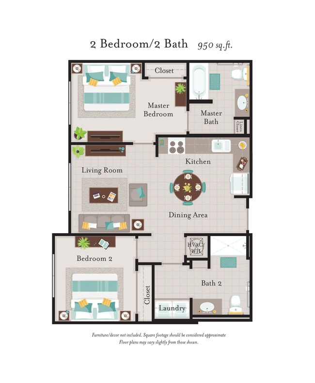 Floorplan - Palos Verdes- A 55+ Active Adult Community