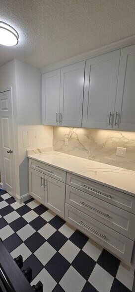 Under cabinet lights - 501 Slaters Ln