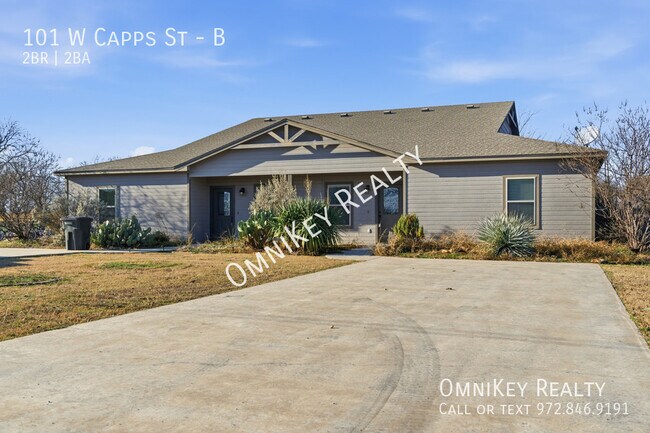 Building Photo - 101 Capps St