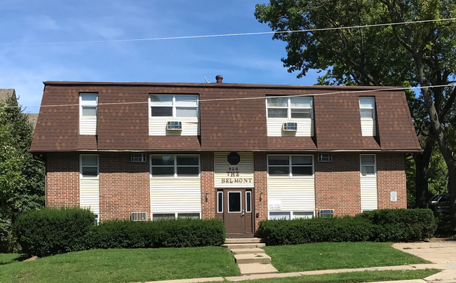 Primary Photo - Belmont Apartments