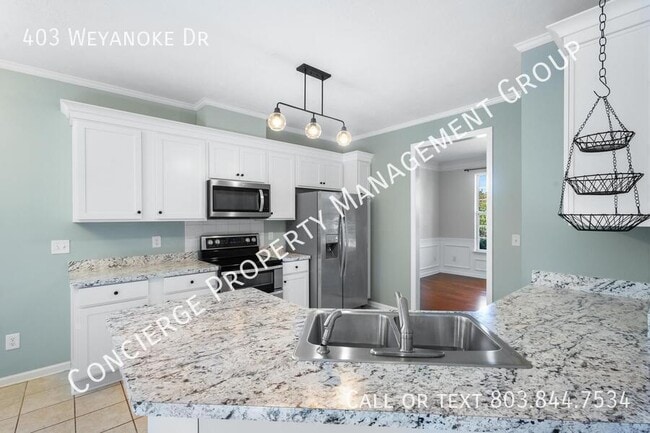 Building Photo - 403 Weyanoke Dr