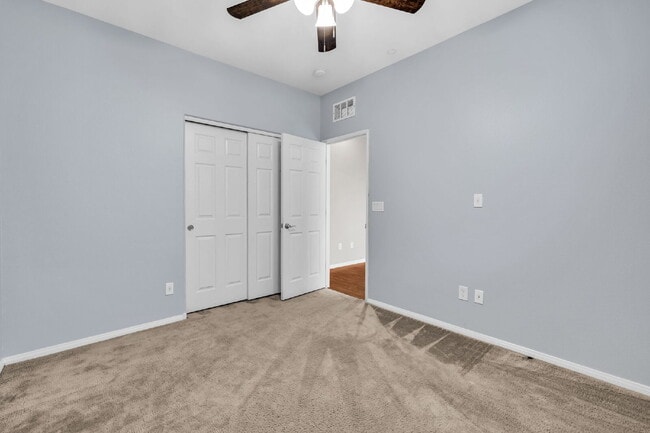 Building Photo - Modern, Guard Gated, and Close to Everything! 3-Bed Townhome Near St. Rose Parkway and Liberty Hi...