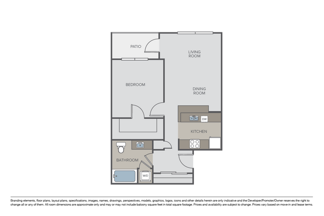 Floorplan - Belcarra