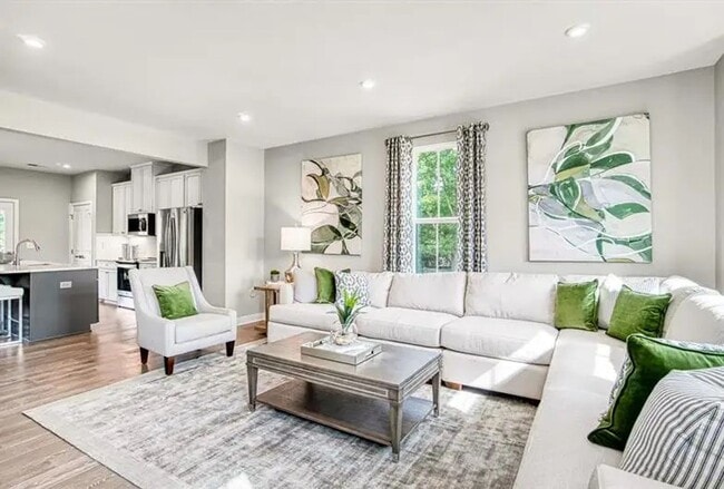 Building Photo - Stunning Luxury 4BR 3BA Home w/ Granite Island • Remodeled Kitchen • 2-Car Garage in Charlotte