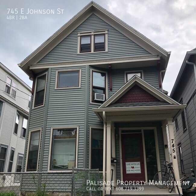 Primary Photo - 745 E Johnson St