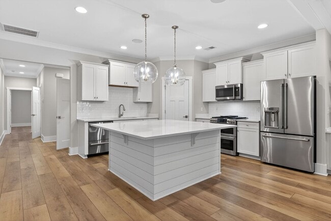 Building Photo - You can't beat this lakefront Clemson townhome! Brand New Construction!