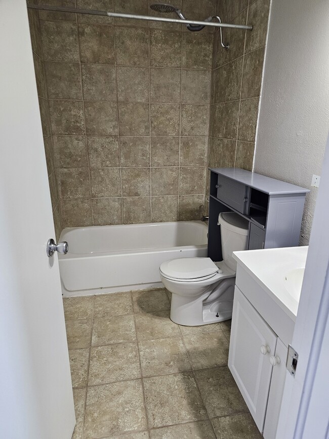 2nd floor bathroom - 3541 S Telluride Cir