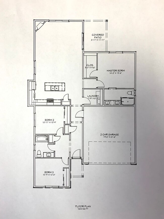 Building Photo - Tanninen New Construction 3 Bedroom 2 Bath off Dallas Rd