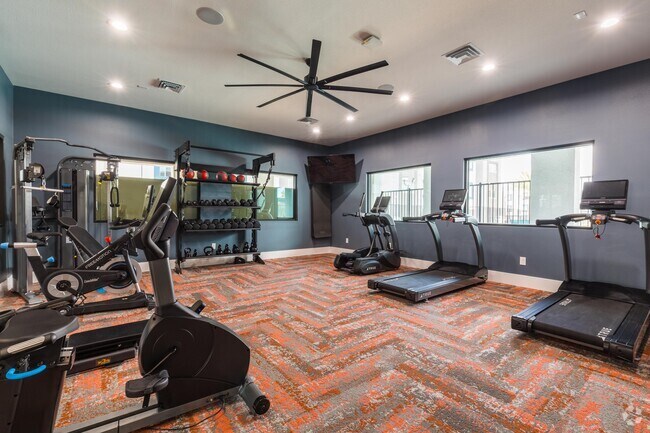 Club Quality Fitness Center - Summit on Boulder