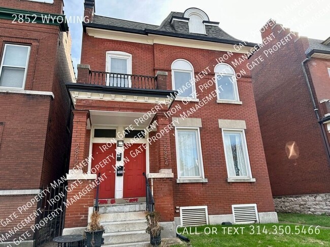 Building Photo - 2852 Wyoming-