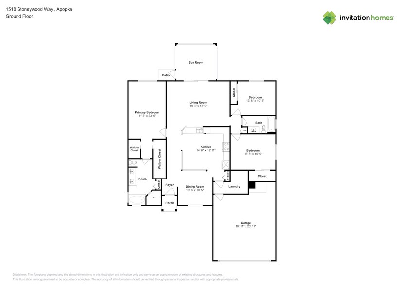 Building Photo - 1518 Stoneywood Way