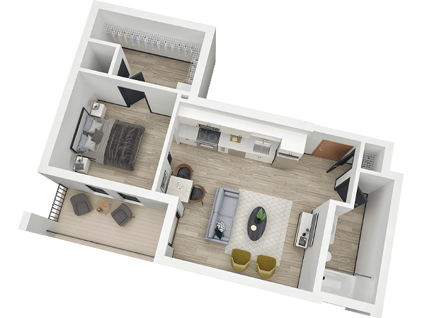 floor-plan-rose - Kolo Apartments