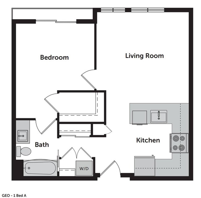 Floorplan - Geo