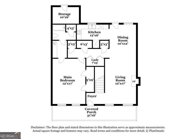 Building Photo - 2627 Country Trace SE