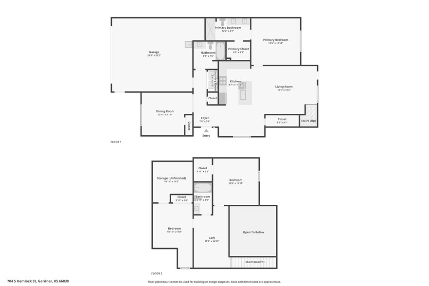 Building Photo - 847 S Hemlock St