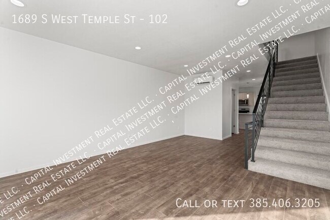 Building Photo - 1689 S W Temple St