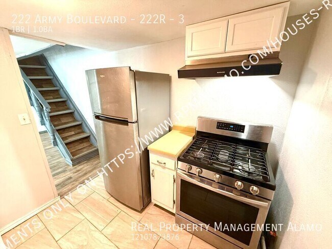 Building Photo - 222 Army Blvd