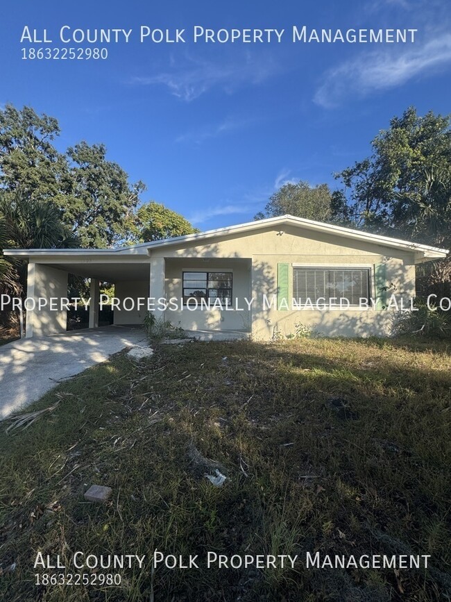 Primary Photo - Spacious 3 Bedroom Home for Rent in Clermont!