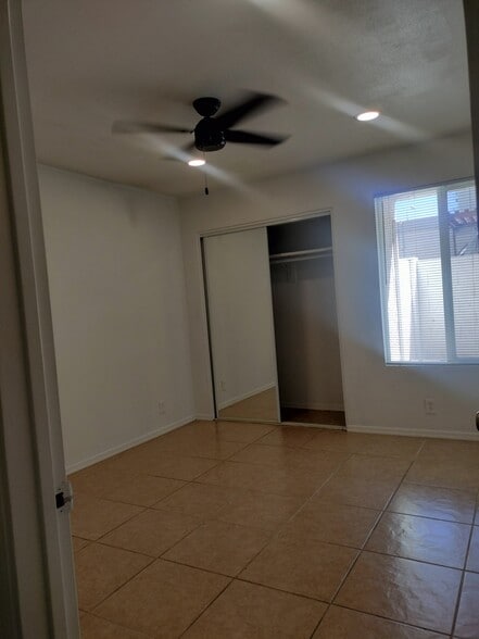 Master Bedroom - 1342 W Emerald Ave