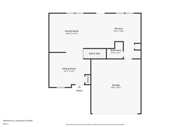 Building Photo - 8038 Retreat Ln