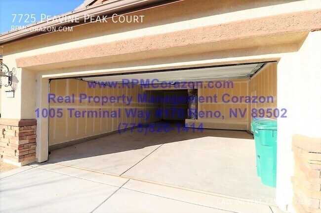 Building Photo - 7725 Peavine Peak Court