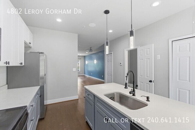 Building Photo - 4802 Leroy Gorham Dr