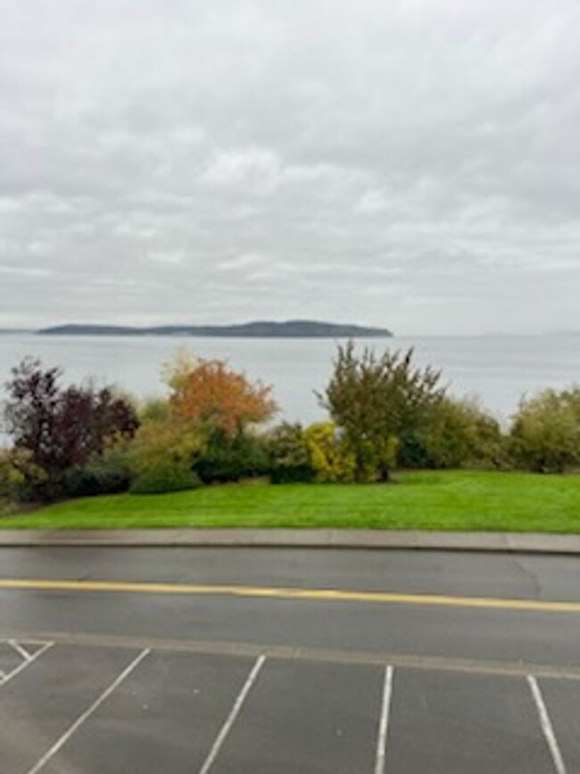 Building Photo - Top floor water front Steilacoom 1 bedroom...