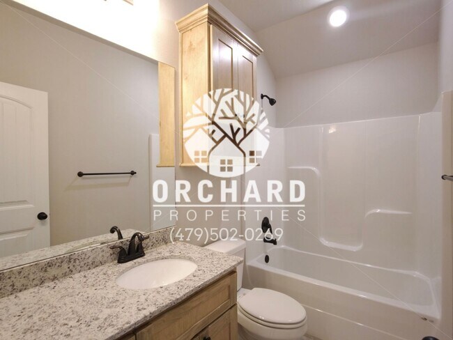 Building Photo - Tontitown - Single-Family Home- Desirable ...