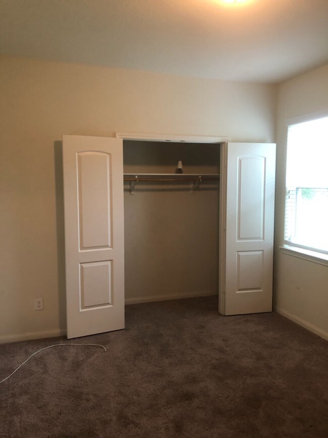 2nd Bedroom Closet - 22607 August Crow Dr