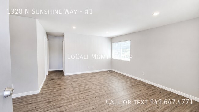 Building Photo - 1328 N Sunshine Way