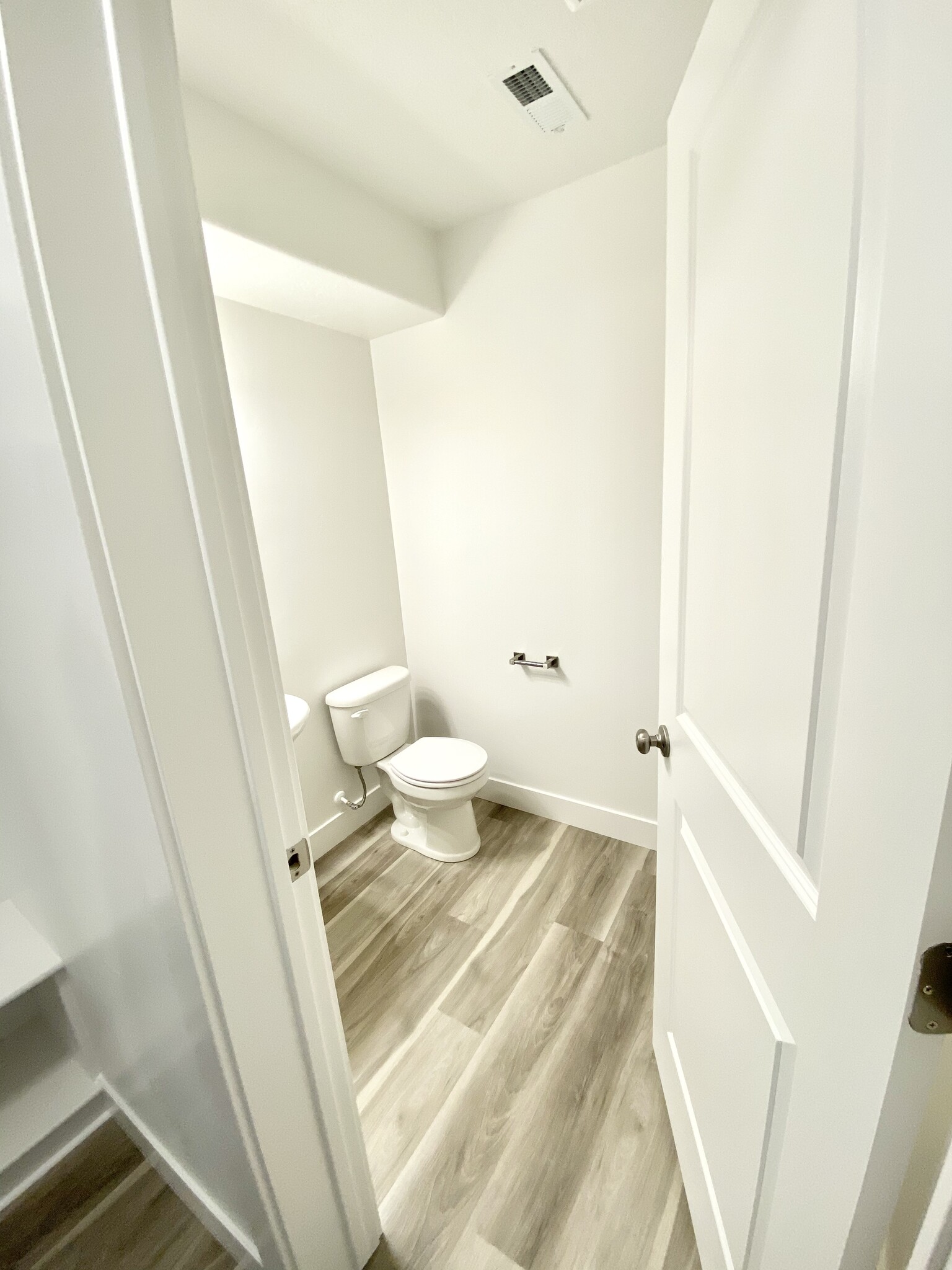 Half bath off of mud room - 2035 N 350 E