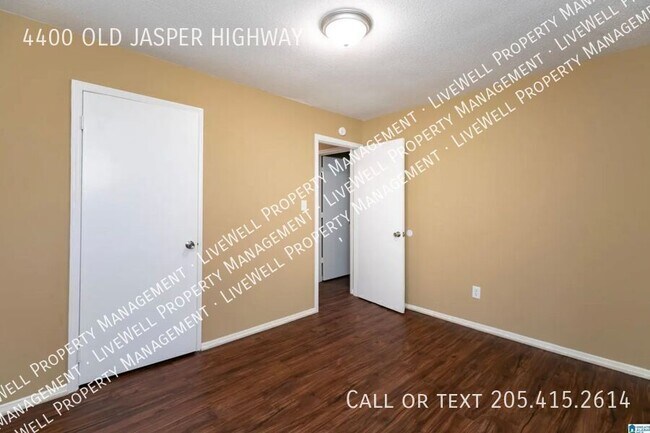 Building Photo - 4400 Old Jasper Hwy