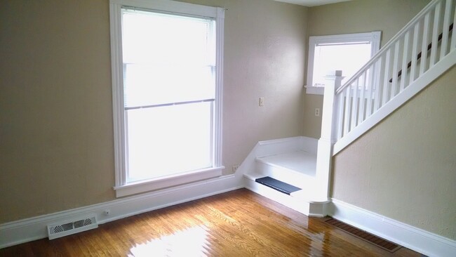 Stairway to 2 up br and bath - 25 N Park St