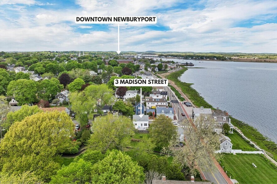 Building Photo - 3 Madison St