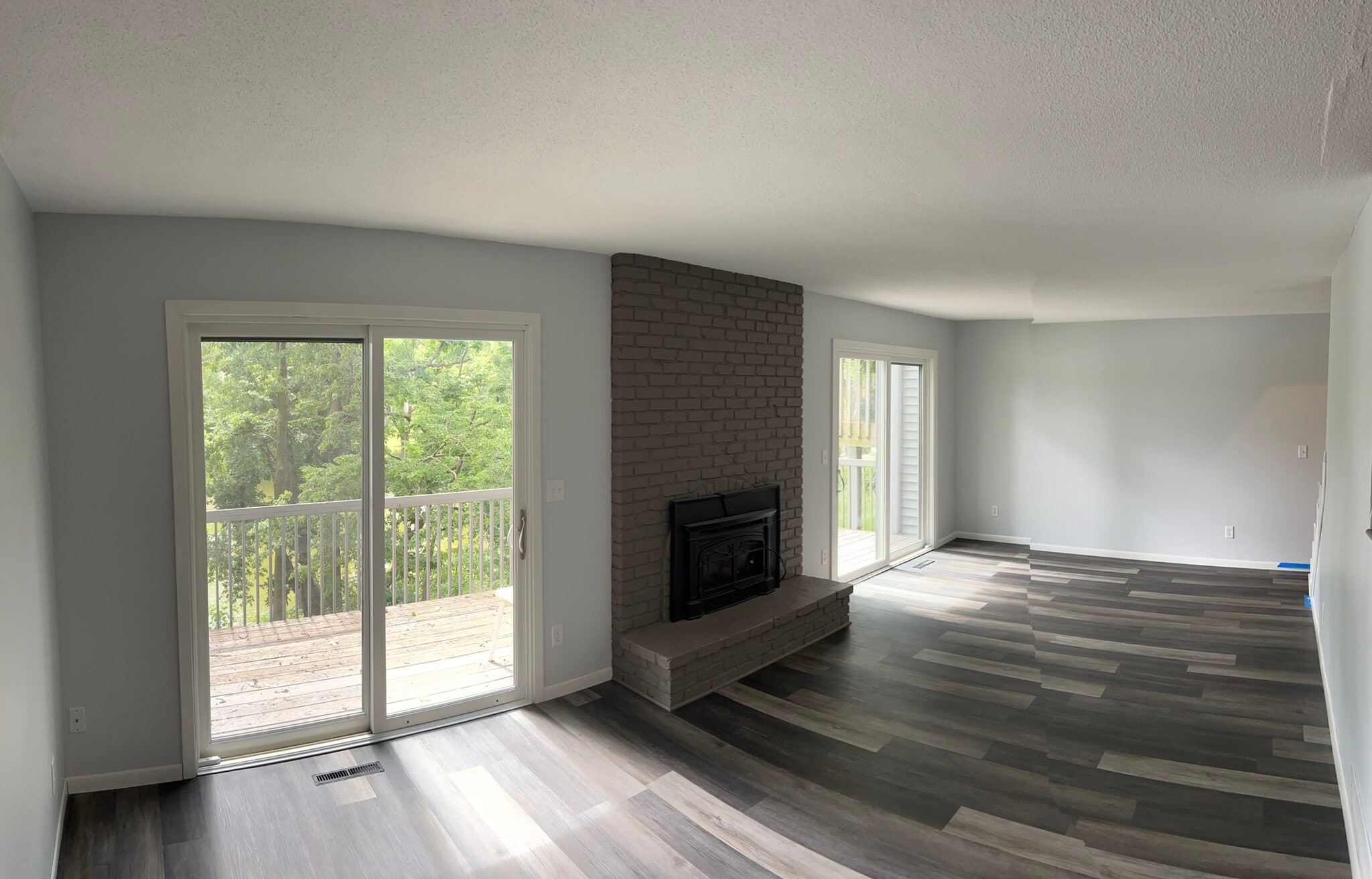 Living room - 2706 Mackubin St