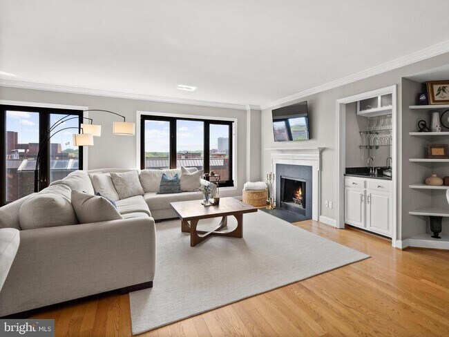 Building Photo - 1080 Wisconsin Ave NW